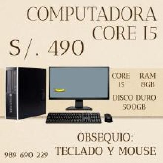 venta de computadora hp